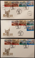 FDC Viet Nam Vietnam Covers With Perf, Imperf & Specimen Stamps 2024 : 70th Ann. Of Dien Bien Phu Victory (Ms1189) - Viêt-Nam