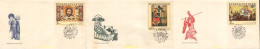 730548 MNH CHECOSLOVAQUIA 1970 ICONOS - Unused Stamps