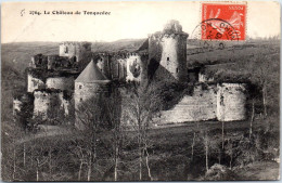 22 TONQUEDEC - Le ChAteau, Vue Generale  - Tonquédec