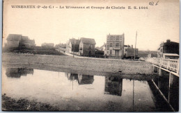 62 WIMEREUX - Le Wimereux & Groupe De Chalets  - Other & Unclassified