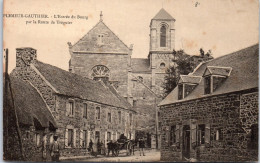 22 PLEMEUR GAUTHIER - L'entree Du Bourg Route De Treguier - Autres & Non Classés