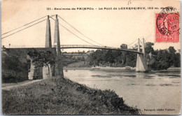 22 LEZARDRIEUX - Le Pont Long De 192 M - Andere & Zonder Classificatie
