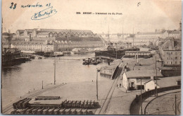 29 BREST - L'arsenal Vu Du Pont  - Brest