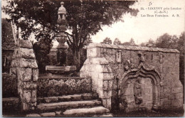 22 LOGUIVY - Les Deux Fontaines, Vue Generale. - Sonstige & Ohne Zuordnung