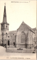 22 LA ROCHE DERRIEN - Vue De L'eglise  - Otros & Sin Clasificación