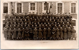 MILITARIA - CARTE PHOTO - Divers Regiments (non Situee) - Autres & Non Classés