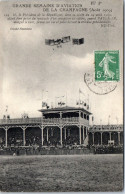 51 Semaine D'aviation 1909 - Les Tribunes  - Autres & Non Classés