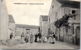 77 MONTBRIEUX - Chemin Du Boit D'en Bas. - Autres & Non Classés