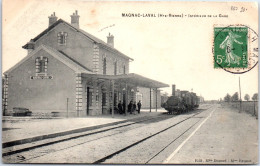 87 MAGNAC LAVAL - Interieur De La Gare. - Sonstige & Ohne Zuordnung