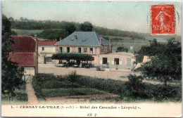 78 CERNAY LA VILLE - L'hotel Des Cascades LEOPOLD  - Cernay-la-Ville
