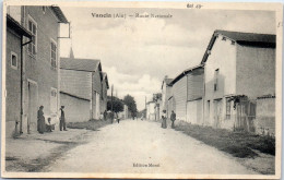 01 VANCIA - La Route Nationale. - Zonder Classificatie