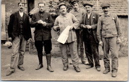 58 IMPHY - Les Employes De L'acierie 16 Juin 1915 - Sonstige & Ohne Zuordnung