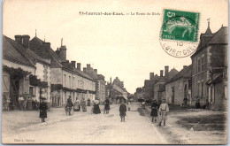 41 SAINT LAURENT DES EAUX - Vue De La Route De Blois. - Other & Unclassified