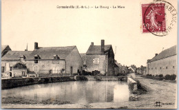 28 CORMAINVILLE - Le Bourg, La Mare. - Other & Unclassified