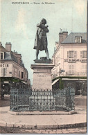 45 MONTARGIS - Vue De La Statue Mirabeau. - Montargis