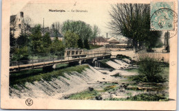 45 MONTARGIS - Le Deversoir - Montargis