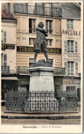 45 MONTARGIS - La Statue De Mirabeau  - Montargis