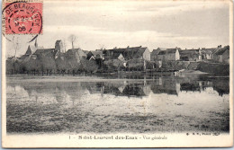 41 SAINT LAURENT DES EAUX - Vue Generale De La Commune  - Other & Unclassified