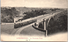 Luxembourg - Le Nouveau Pont De Luxembourg Ville  - Altri & Non Classificati