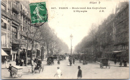 75009 PARIS - Bld Des Capucines & L'olympia  - Distrito: 09