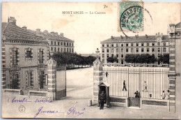 45 MONTARGIS - La Caserne. - Montargis