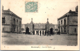 45 MONTARGIS - Caserne Gudin, Vue De L'entree  - Montargis