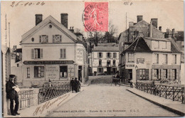 95 BEAUMONT SUR OISE - Entree Rue Nationale  - Beaumont Sur Oise