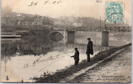 95 BEAUMONT - Le Pont. - Beaumont Sur Oise