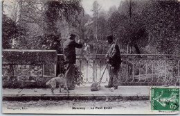 91 MENNECY - Le Pont Brule  - Mennecy