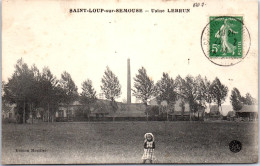 70 SAINT LOUP SUR SEMOUSE - L'usine LEBRUN  - Saint-Loup-sur-Semouse