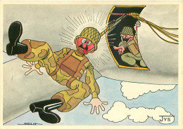 Illustrateur Jys - Militaire   Y 1593 - Humour
