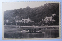 BELGIQUE - NAMUR - VILLE - Kursaal Et Bateau Pour Touristes - Namur