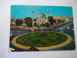 TURKEY  POSTCARDS  MONUMENTS ALKARAY - Turquie