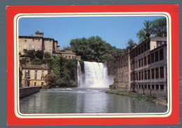 °°° Cartolina - Isola Del Liri Cascata Grande - Nuova °°° - Frosinone