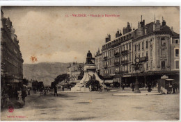 Valence Place De La Republique - Valence