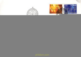 730551 MNH NORUEGA 1997 NAVIDAD - Nuevos