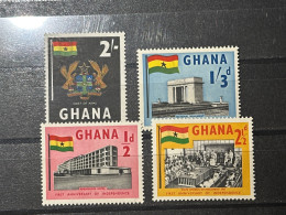 Ghana MNH - Ghana (1957-...)