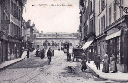 10 - Aube - TROYES - Place De La Bonneterie - Troyes