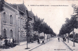 10 - Aube - ROMILLY Sur SEINE - Avenue Des Hauts Buissons - Romilly-sur-Seine