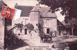 10 - Aube -  MARNAY Sur SEINE - Anciens Monasteres - Ferme - Other & Unclassified