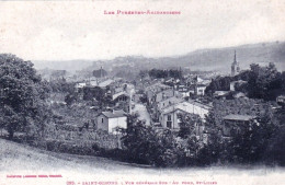 09 - Ariege - SAINT GIRONS - Vue Generale - Au Fond SAINT LIZIER - Saint Girons