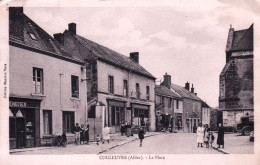 03 - Allier -  COULEUVRE - La Place - Other & Unclassified