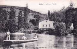 03 - Allier -  JENZAT- Le Moulin Peraud - Otros & Sin Clasificación