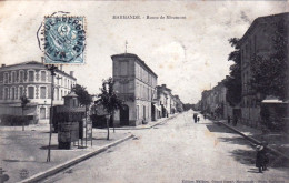 47 - Lot Et Garonne -  MARMANDE -  Route De Miramont ( Vespasienne ) - Marmande