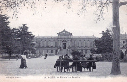 47 - Lot Et Garonne -  AGEN -  Palais De Justice - Agen