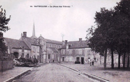 45 - Loiret - SANDILLON - La Place Des Tilleuls - Sonstige & Ohne Zuordnung