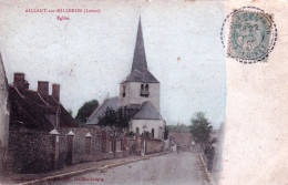 45 - Loiret -  AILLANT Sur MILLERON - L Eglise - Otros & Sin Clasificación