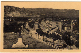 Valence Avenue Gambetta Et Crussol - Valence