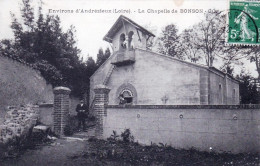 42 - Loire -  La Chapelle De BONSON ( Environs D Andrezieux ) - Otros & Sin Clasificación