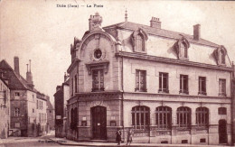 39 - Jura - DOLE - La Poste - Dole